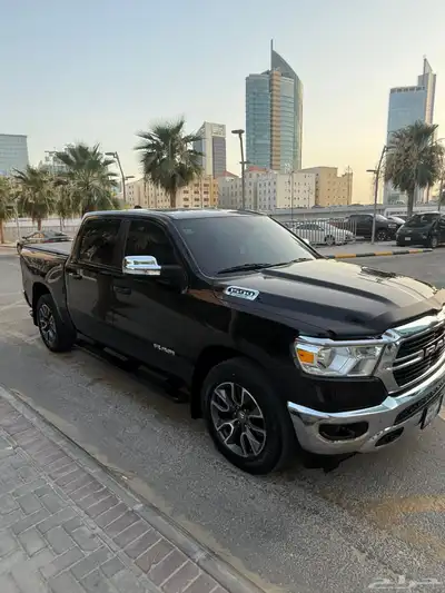 دوج رام بيق هورن 2021 سعودي ممشى قليل وكالة 3