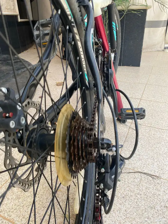 سيكل رياضي 1