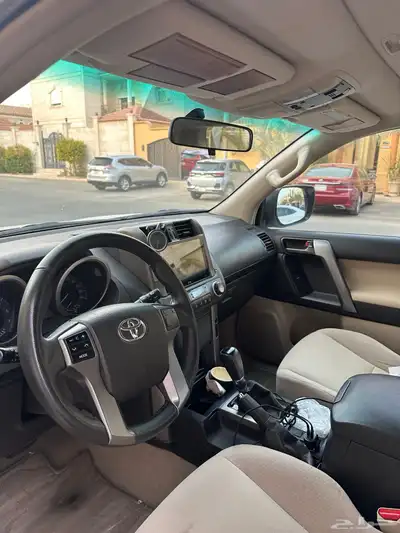 برادو ربع فل كامل مخزن 7