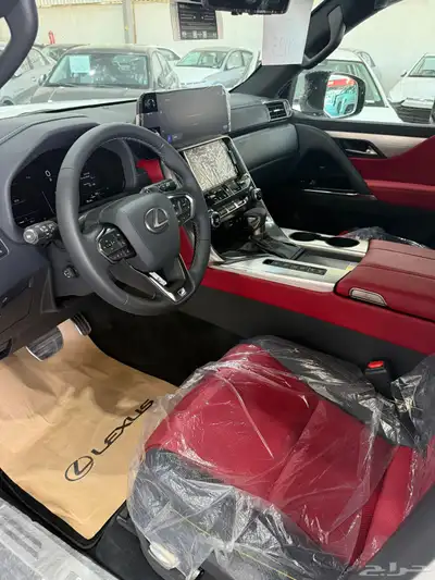لكزس 600LX إف سبورت مديل 2025 فل كامل 6