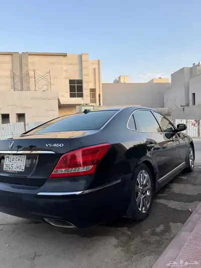 هيونداي سنتنيال موديل 2013 4