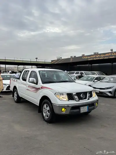 نيسان نافارا 2015 5