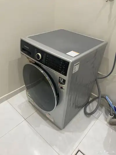 غسالة اوتماتيك 12k 1
