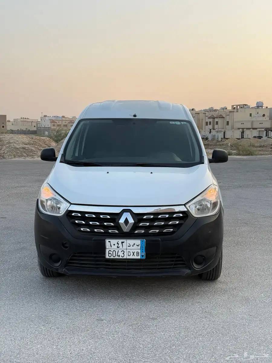 رينو _ دوكر موديل 2022 index