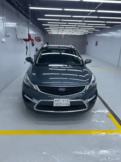 للبيع   جيلي إمجراند GS موديل 2020   الممشى  82 ألف كم ا 0