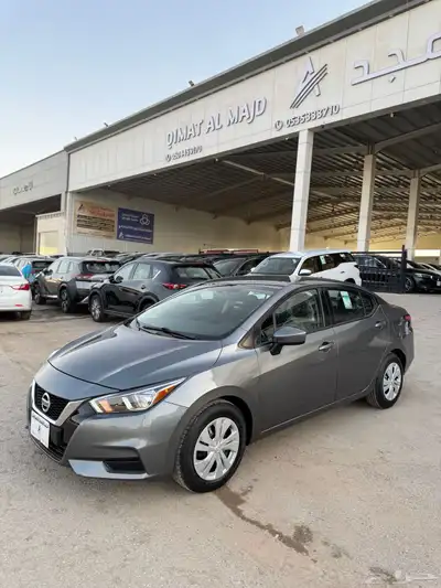 للبيع نيسان صني 2023 - ستاندر عداد 39 الف فقط 1