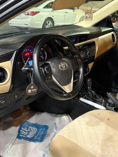 كورولا 2018 8