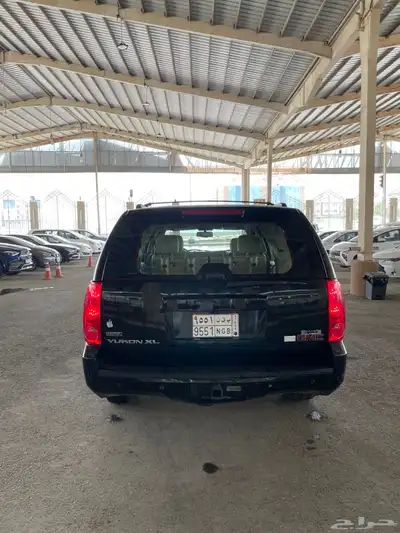 جمس يوكن - XL - 2011 - بدون دبل 4