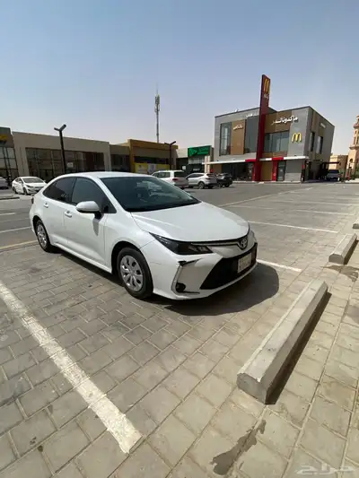 للبيع كورلا 2023 2
