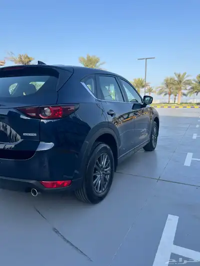 مازدا CX5 2021 شبه جديد 11