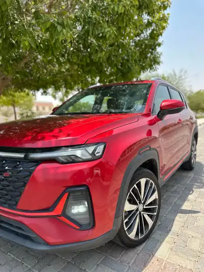 شانجان CS35 وارد المجدوعي 30