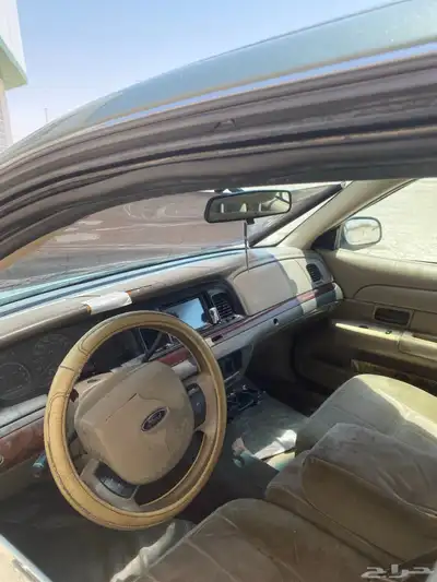 فورد 2005 لوحة مميزة للبيع 4
