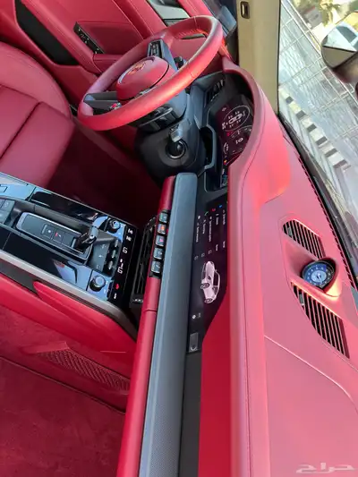 بورش كاريرا PORSCHE CARRERA 911 2025 19
