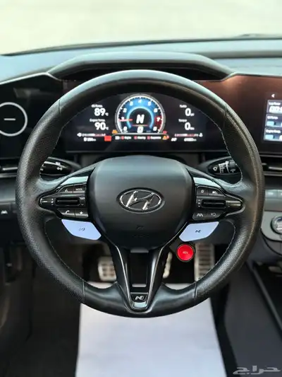 HYNDAI ELANTRA N SPORT 2023 33