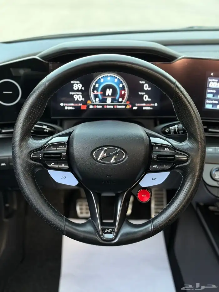 HYNDAI ELANTRA N SPORT 2023 33