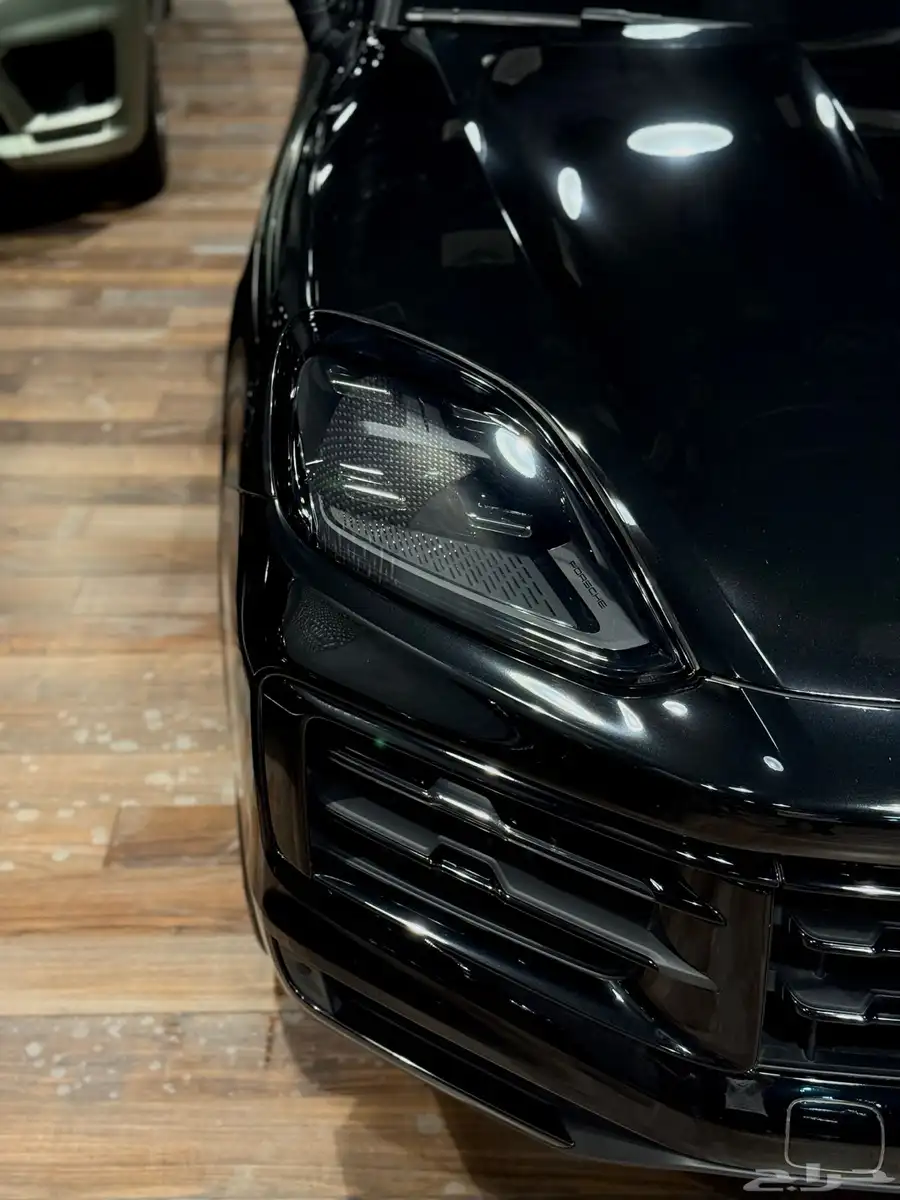 Porsche Cayenne Coupe 2024 index