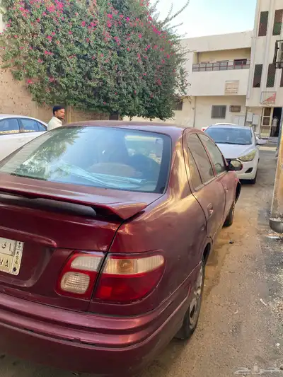 Nissan sany 3