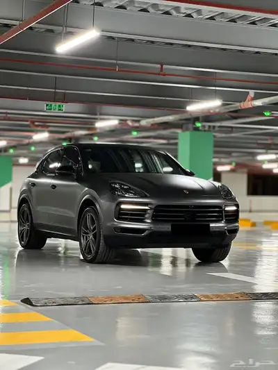 بورش كايين موديل 2019 12