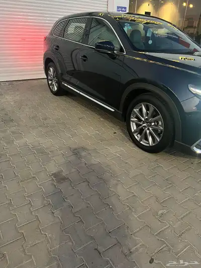 مازدا cx9 فل كامل 2022 2