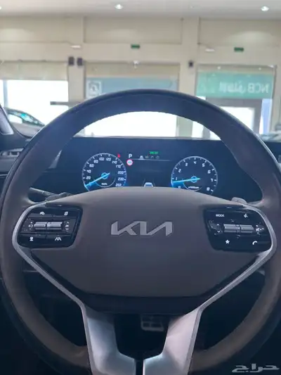 كيا K8 فل كامل 4 سليندر 2022 شرط الفحص 10