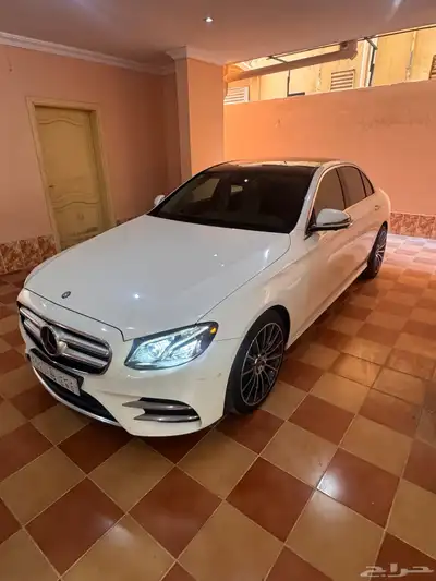 مرسيدس E 300 AMG 2017 7