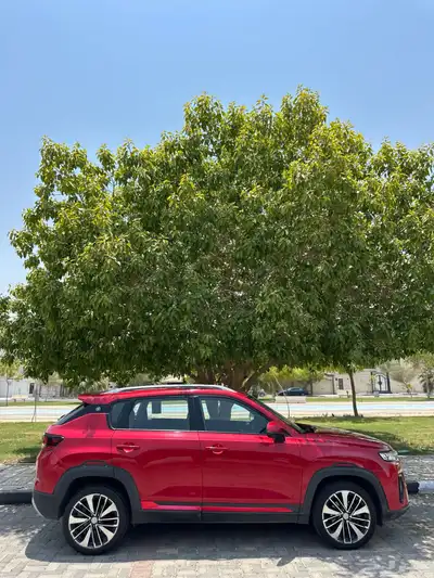 شانجان CS35 وارد المجدوعي 13