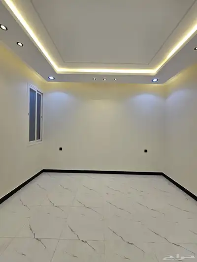 للبيع دور ارضي ببايكة سياره وحوش وسيع تشطيب VIPف درة الموسي 8