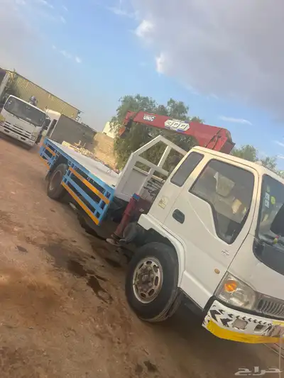 للبيع دينه جاك شاص او مع الونش او كامل مجدد مفحوص 4