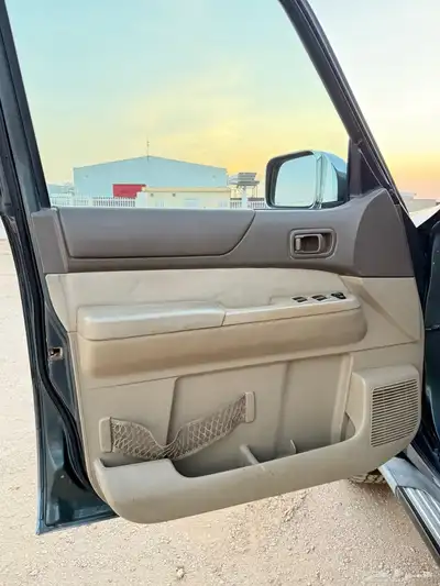 باترول فتك 2002 13