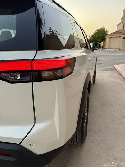 نيسان باثفندر 2022 لولوي سعودي دبل V6 7
