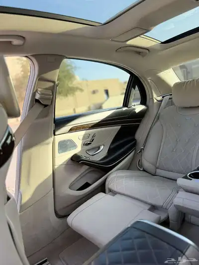 مرسيدس s500 للبيع 18