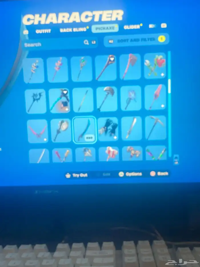حساب فورت نايت 12