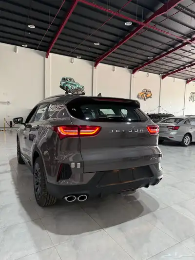 جيتور X70 لاكجري 2025 4