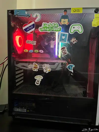 بيسي قيمنق بمواصفات جميله 0