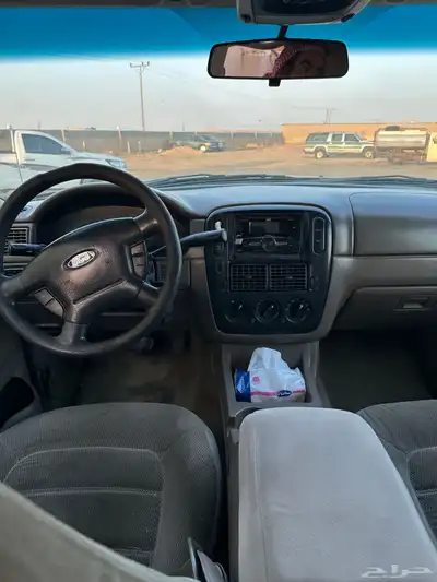 اكسبلور مديل 2002 مسقط للبيع قطع غيار 15