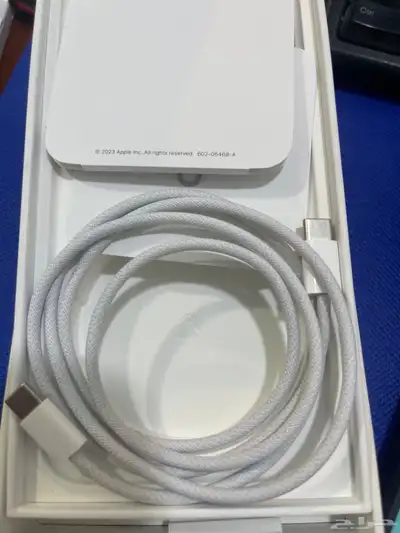ايفون 15 بروماكس 256 بطاريه 98 13