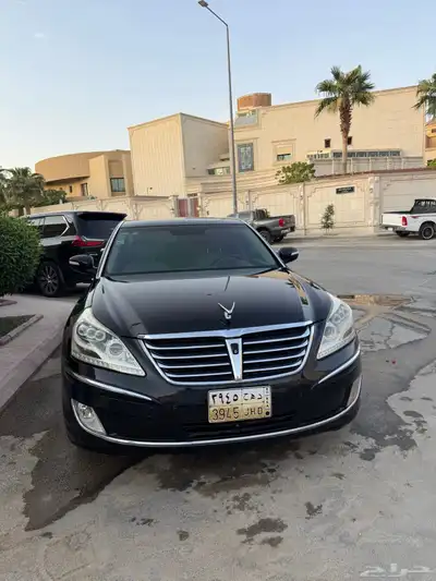 هيونداي سنتنيال موديل 2013 10