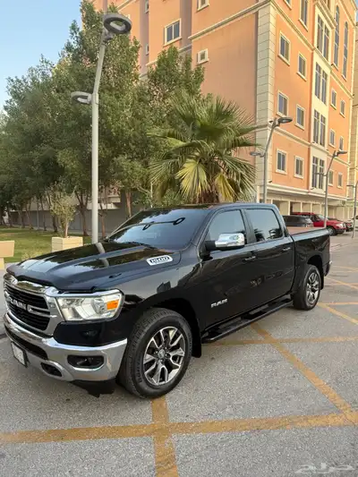 دوج رام بيق هورن 2021 سعودي ممشى قليل وكالة 0