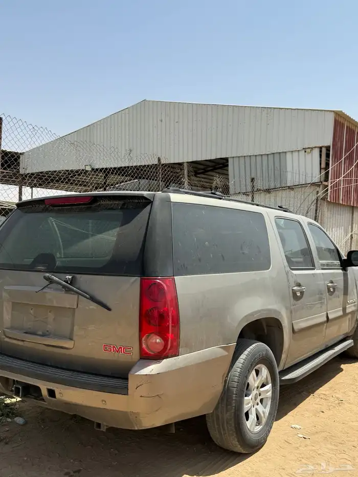 قطع غيار جمس 2007 2008 1