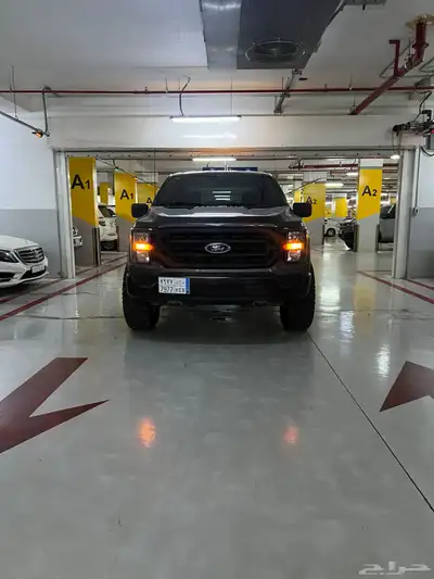 اف 150 2023 غمارتين 5.0 ثمانية سلندر f-150 11