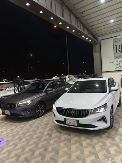 جيلي امجراند فل كامل 2023 0