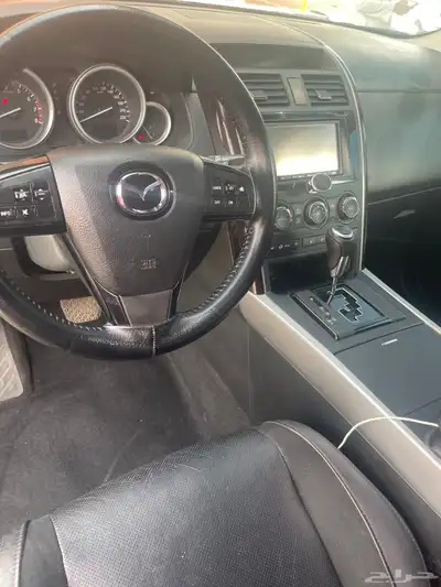مازدا cx9 موديل 2014 للبيع فل كامل 5