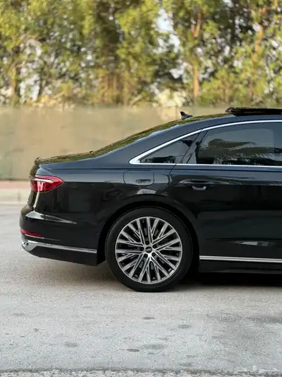 Audi A8L Samaco 55TFSI 2021 12