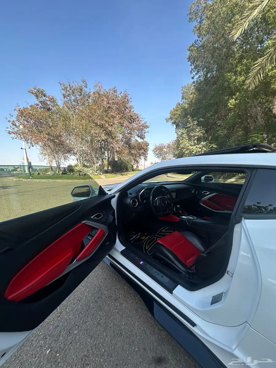 Camaro Ss 2016 index