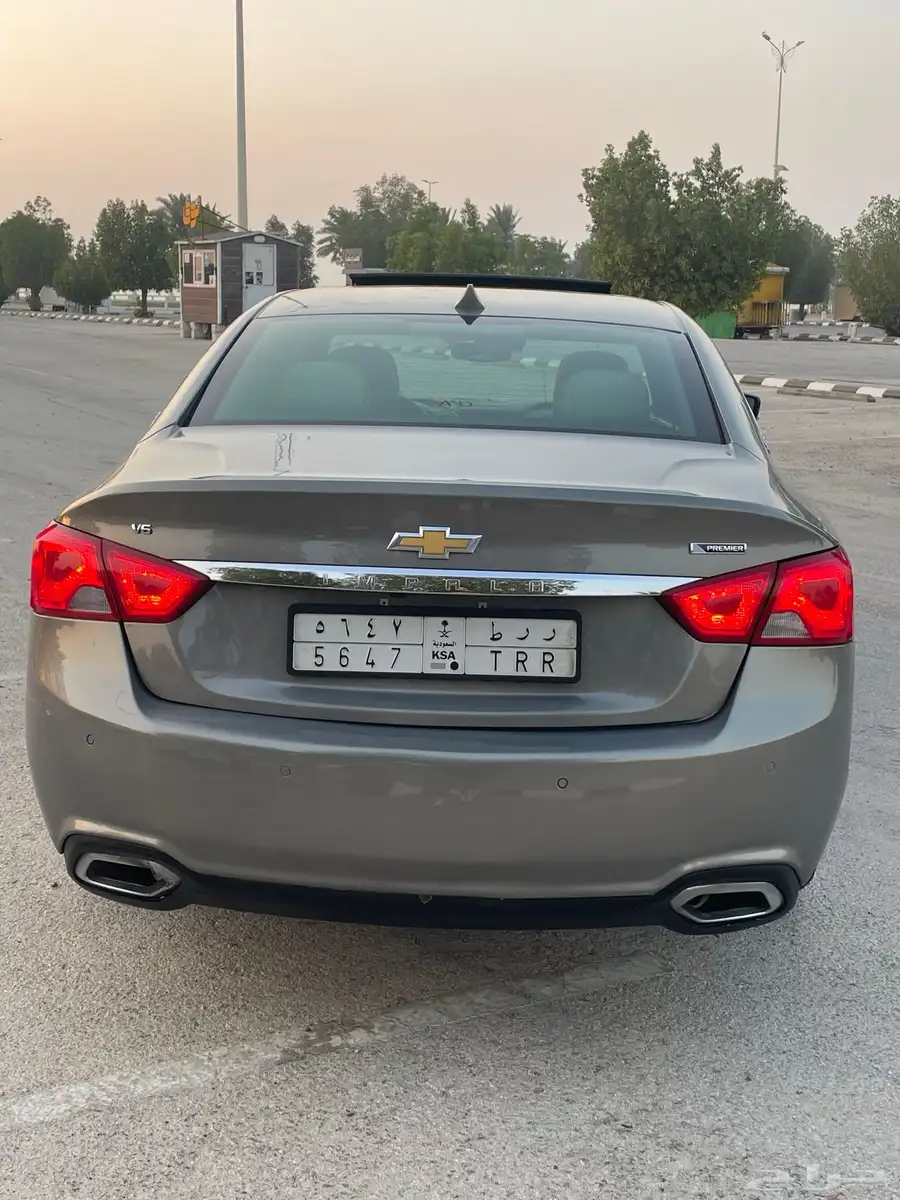 امبالا 2019 LTZ index