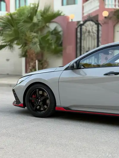 HYNDAI ELANTRA N SPORT 2023 7