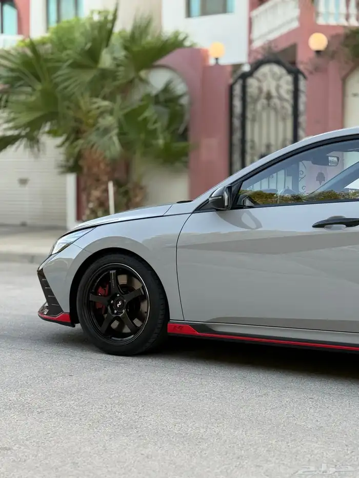HYNDAI ELANTRA N SPORT 2023 7