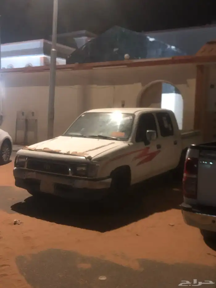 هيلكس يبانيه مديل 99 بدي شرط ما عدا الرفرف المامي فيه مخوش 2