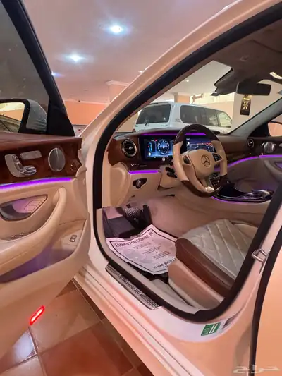 مرسيدس E 300 AMG 2017 15