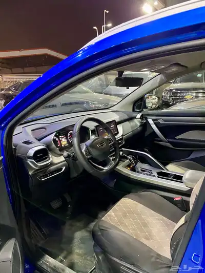 جيلي كولراي 2022 6